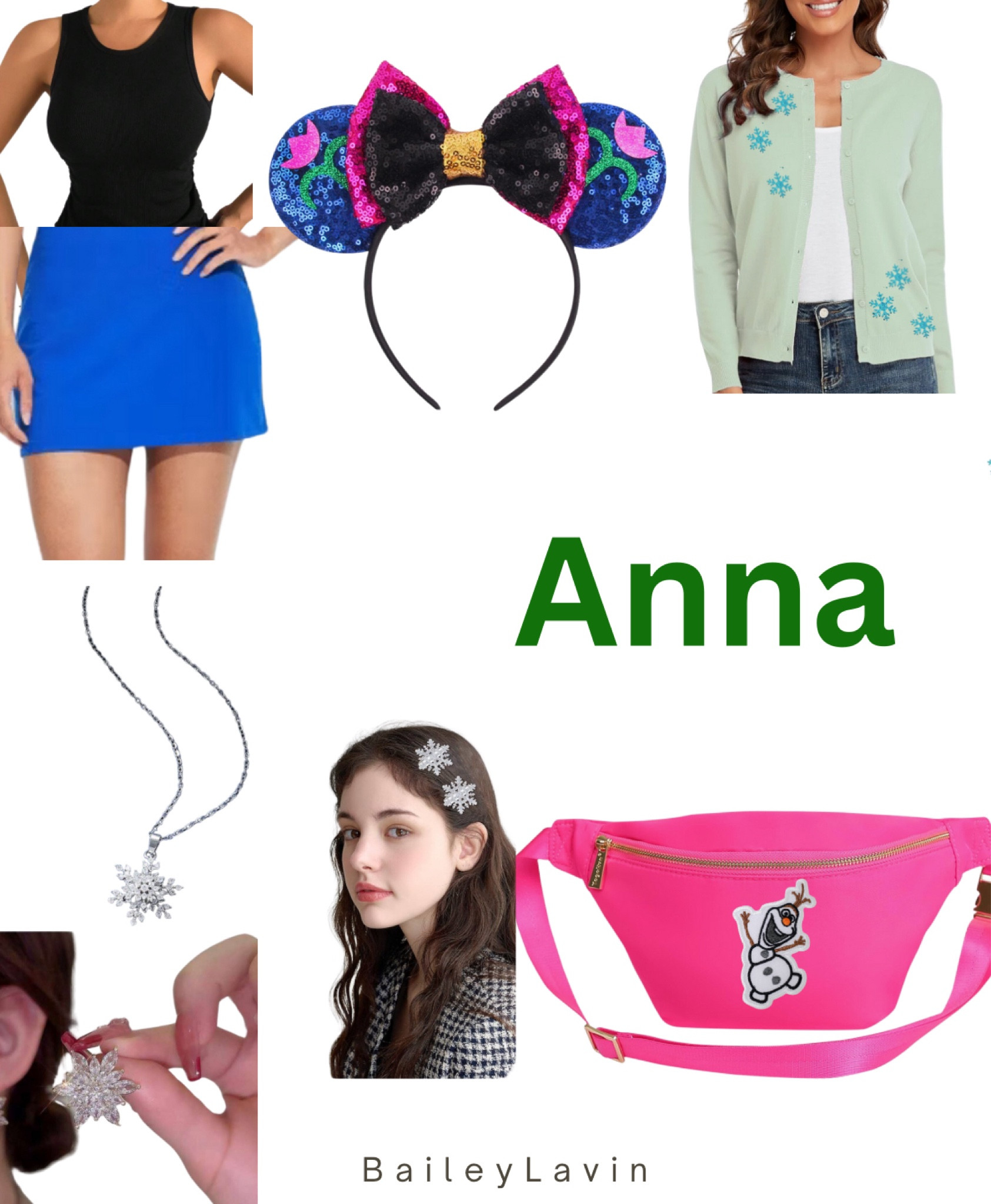 Anna Disneybound 

#LTKStyleTip #LTKFindsUnder50 #LTKTravel