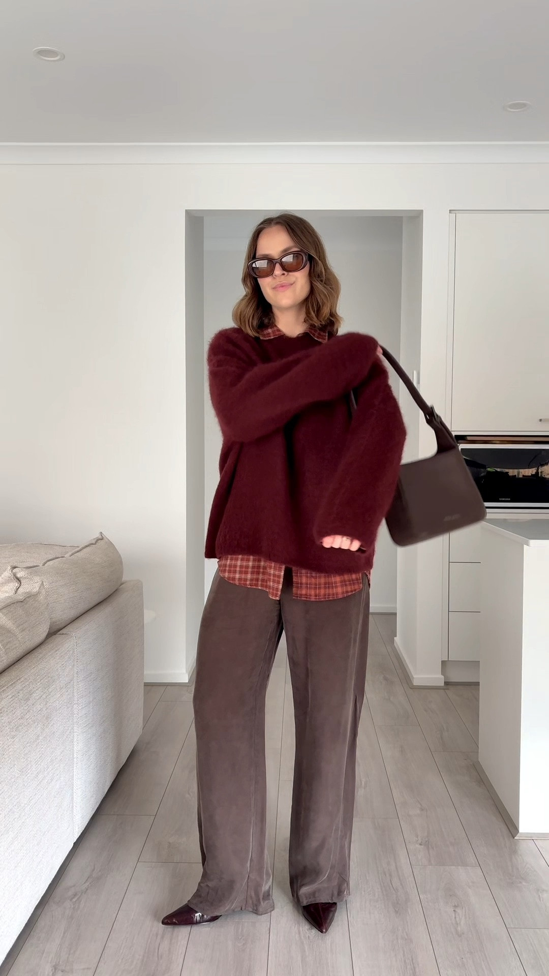 Chocolate brown boots have been secured!!! 5 ways I plan to wear these all winter long

#LTKaustralia #LTKautumn