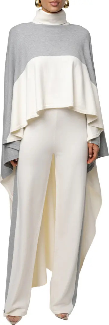 Chasing Fall Contrast Top | Nordstrom