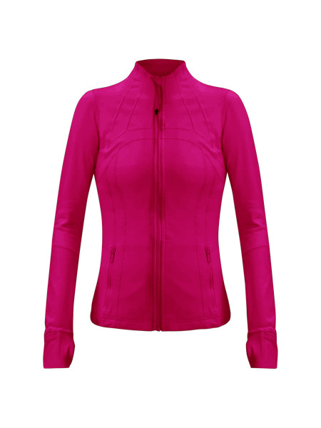 Cropped Define Jacket *Ribbed Nulu | Women's Hoodies & Sweatshirts | lululemon | Lululemon (US)
