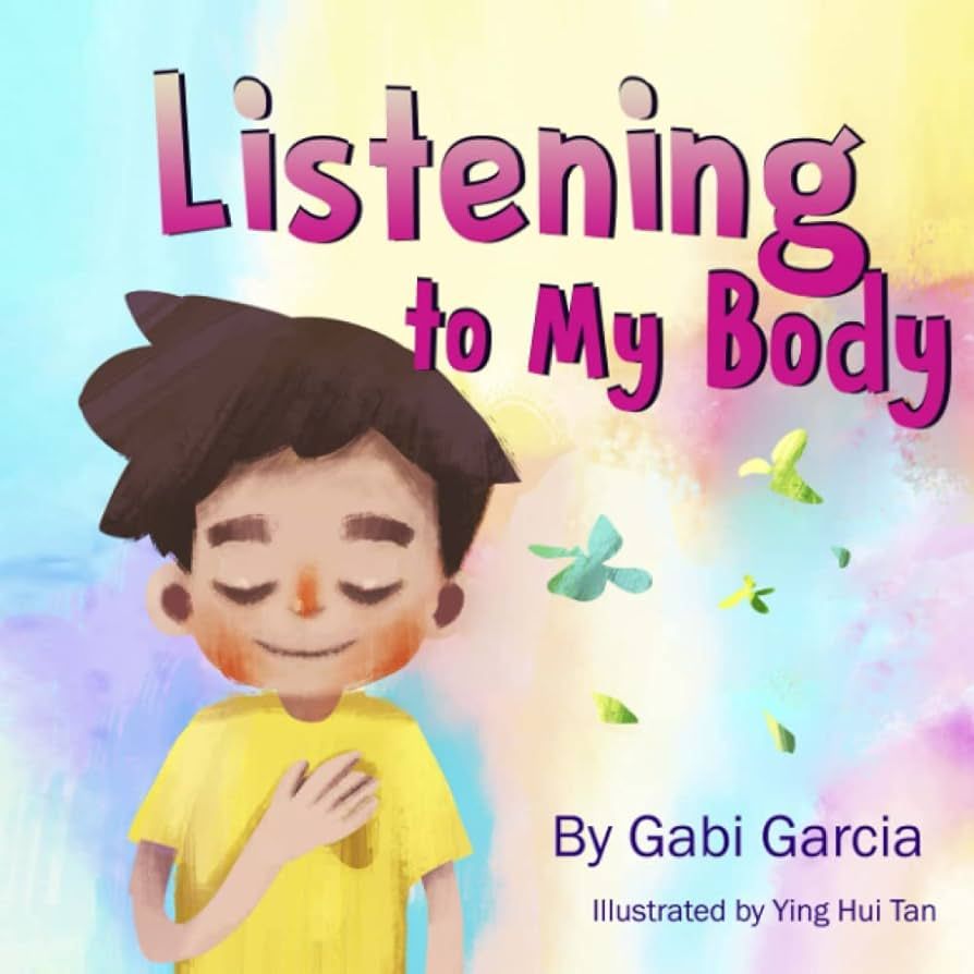 Listening to My Body: A guide to helping kids understand the connection between their sensations ... | Amazon (US)
