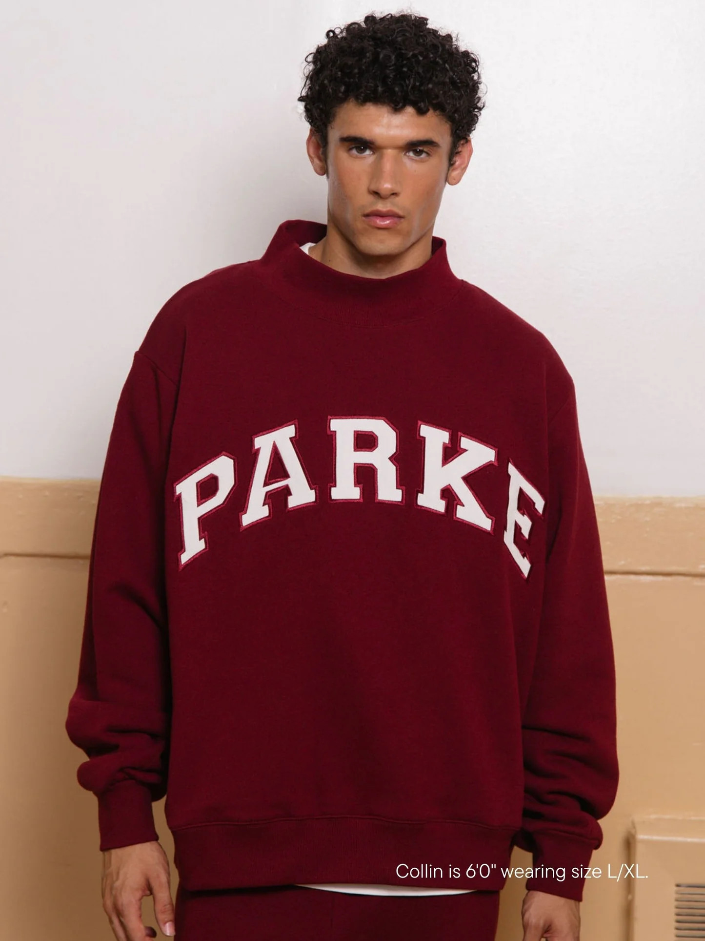 Back to School Varsity Mockneck | Parke