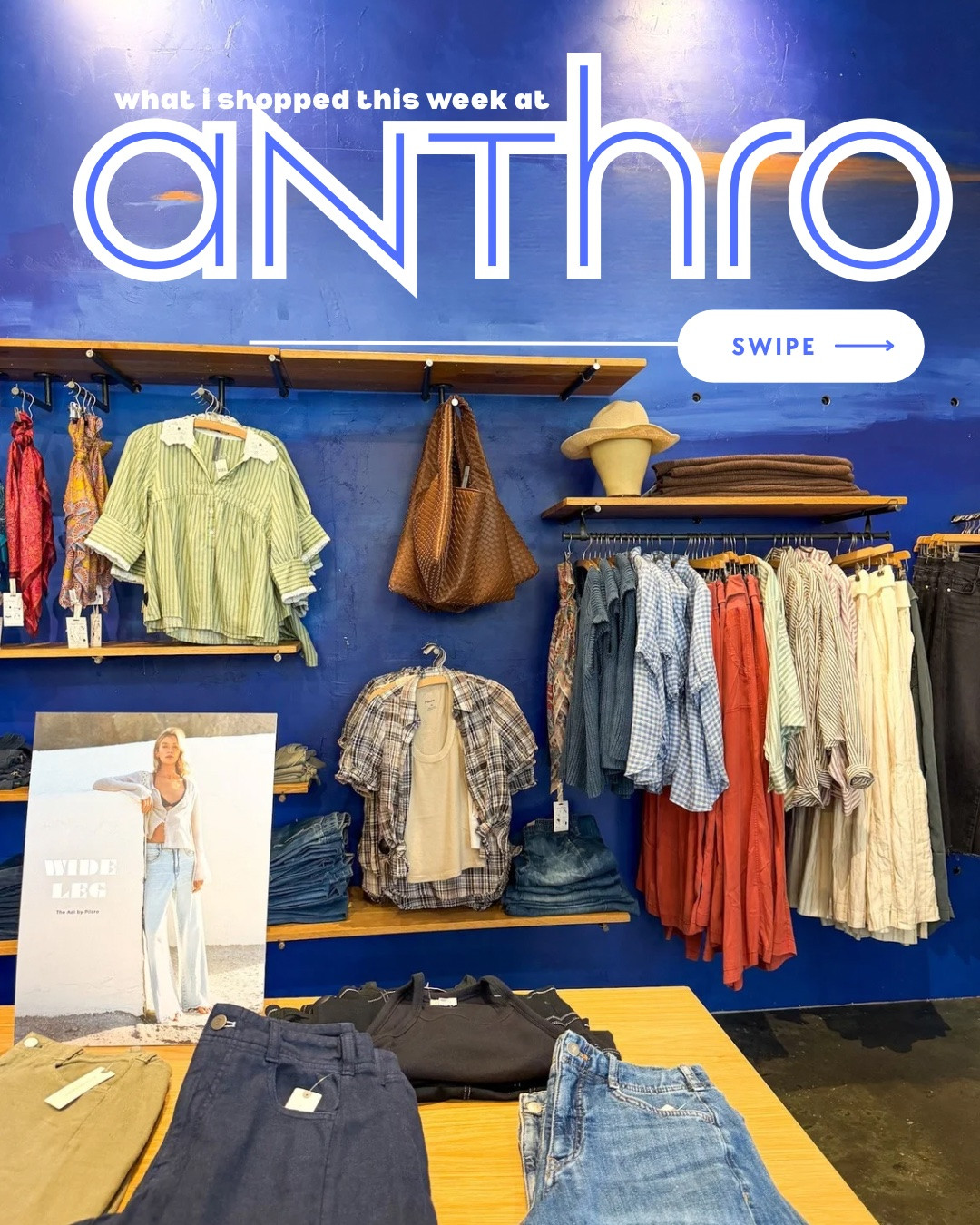 window shopping?! who needs that - I’m here for the dressing room diaries and instant pick-me-ups that only @Anthropologie can offer! here’s some goodness I shopped in store…

#LTKSeasonal #LTKHome #LTKdayinmylife
