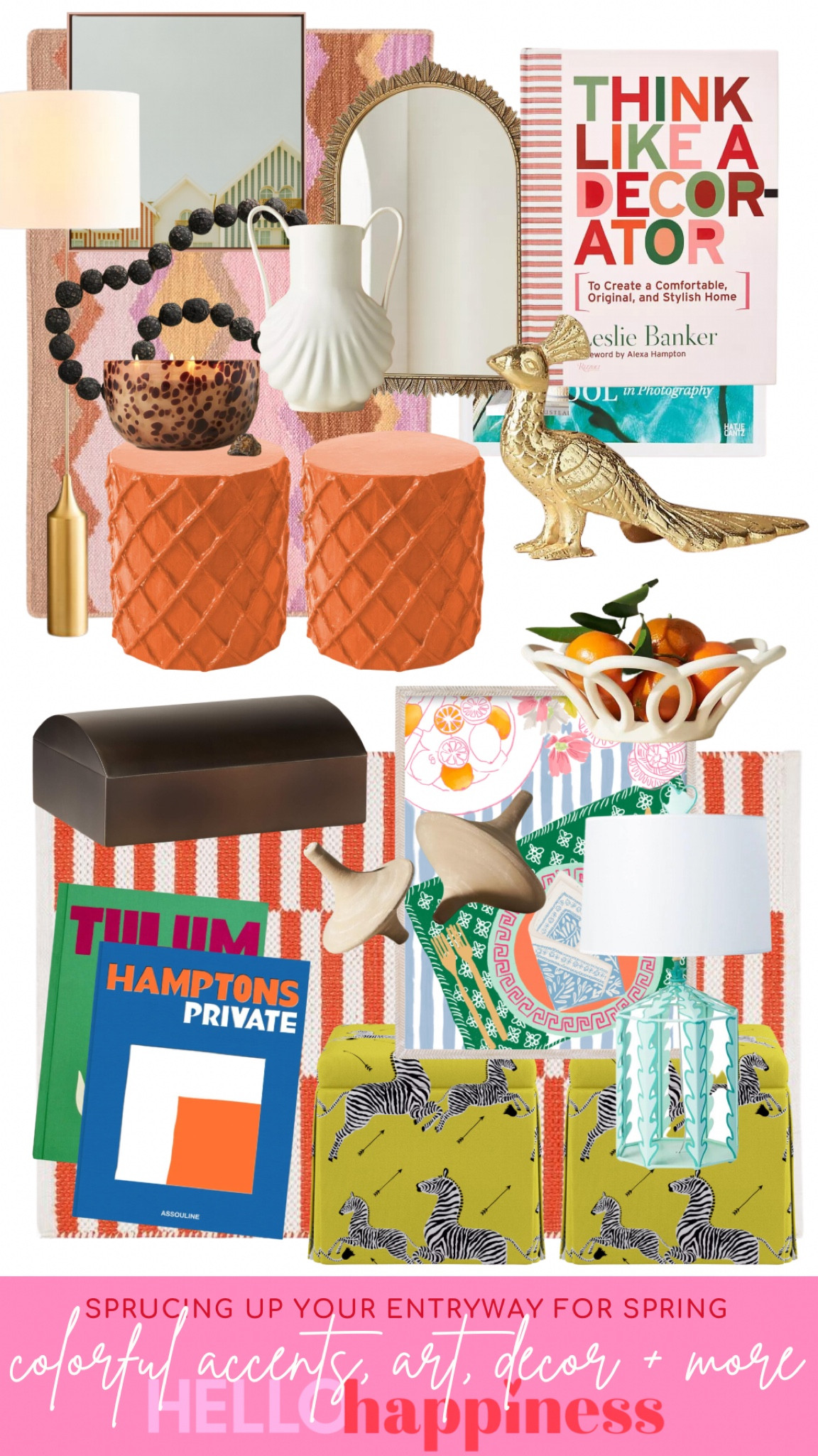 Spring Entryway ideas!! 

#LTKstyletip #LTKhome