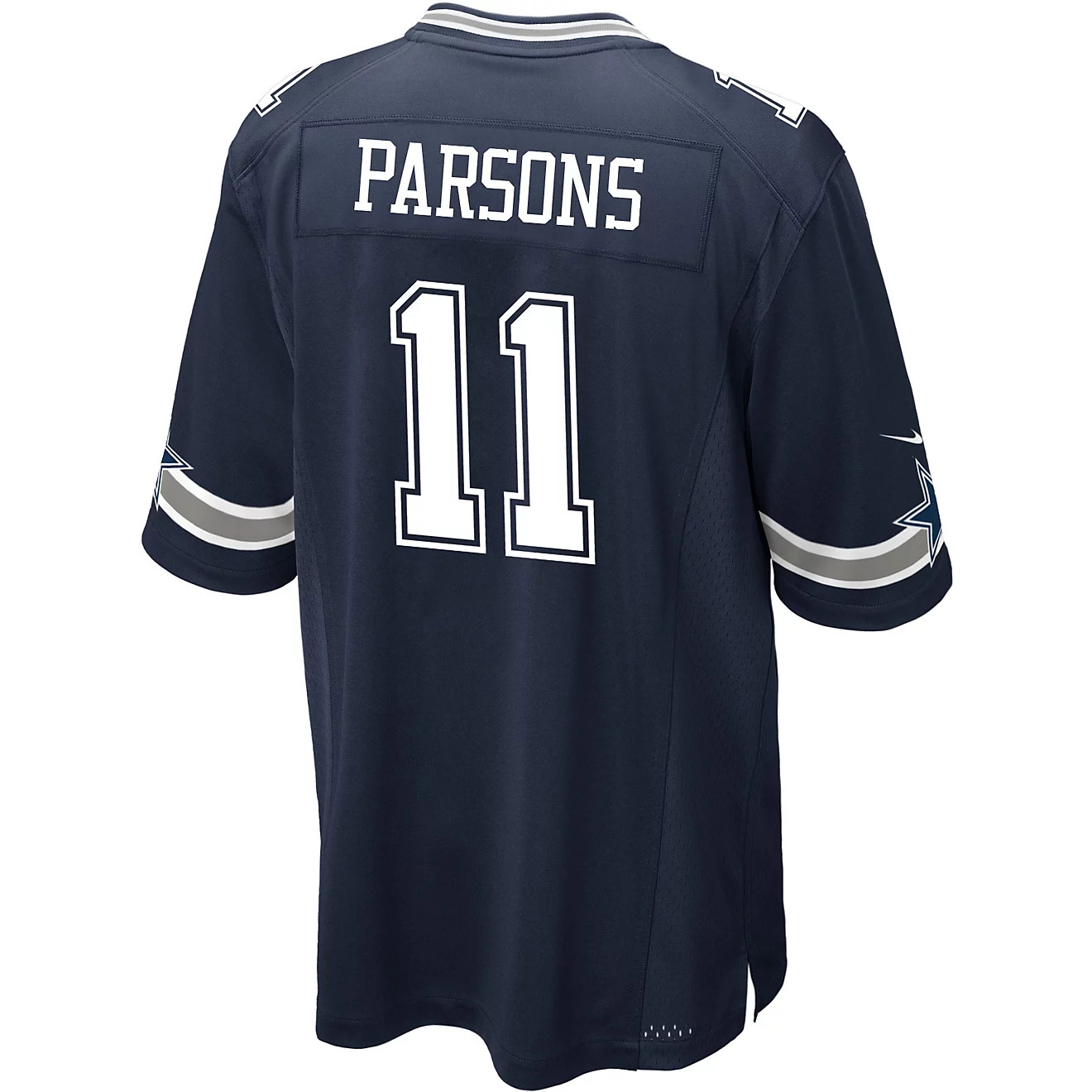 Nike Men's Dallas Cowboys Micah Parsons #11 Game Replica Jersey | Academy | Academy Sports + Outdoors
