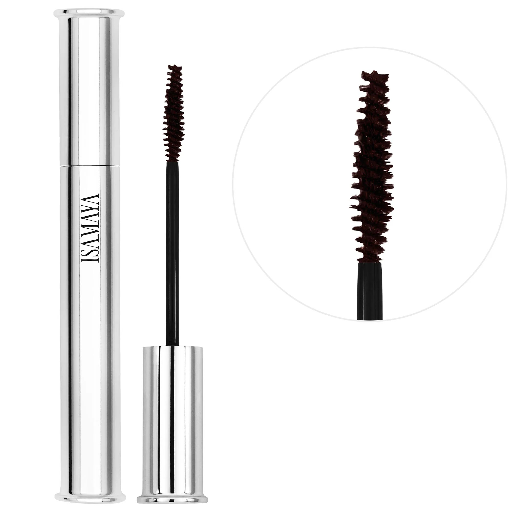 ISAMAYA Mascara- Lash Lengthening Mascara Umber 0.33 oz / 9.75 mL | Sephora (US)