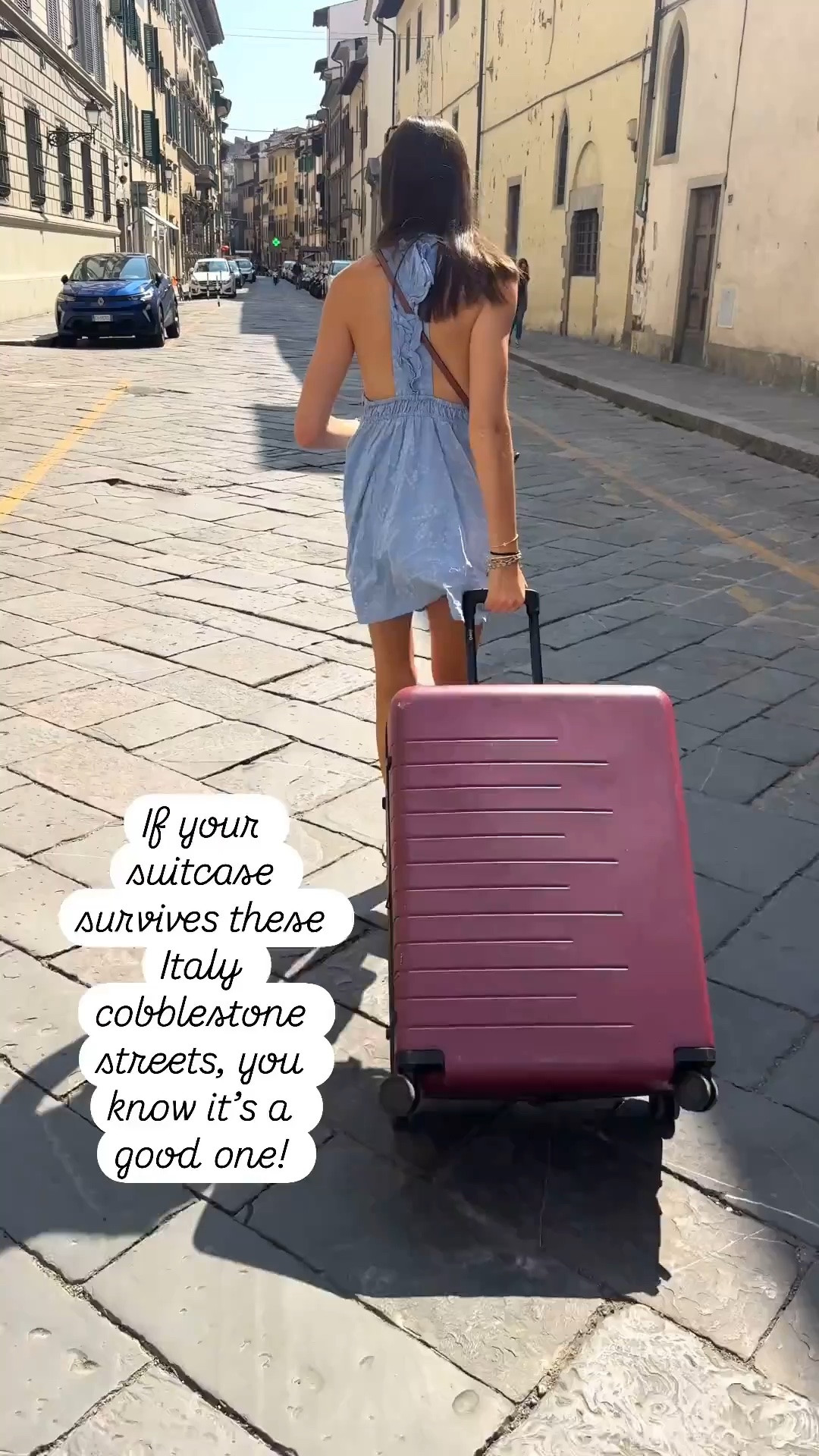 Our favorite suitcases. This is the large expandable check-in size.
Quince. 
#LTKmomlife #LTKTravel

#LTKmomlife #LTKSaleAlert #LTKTravel