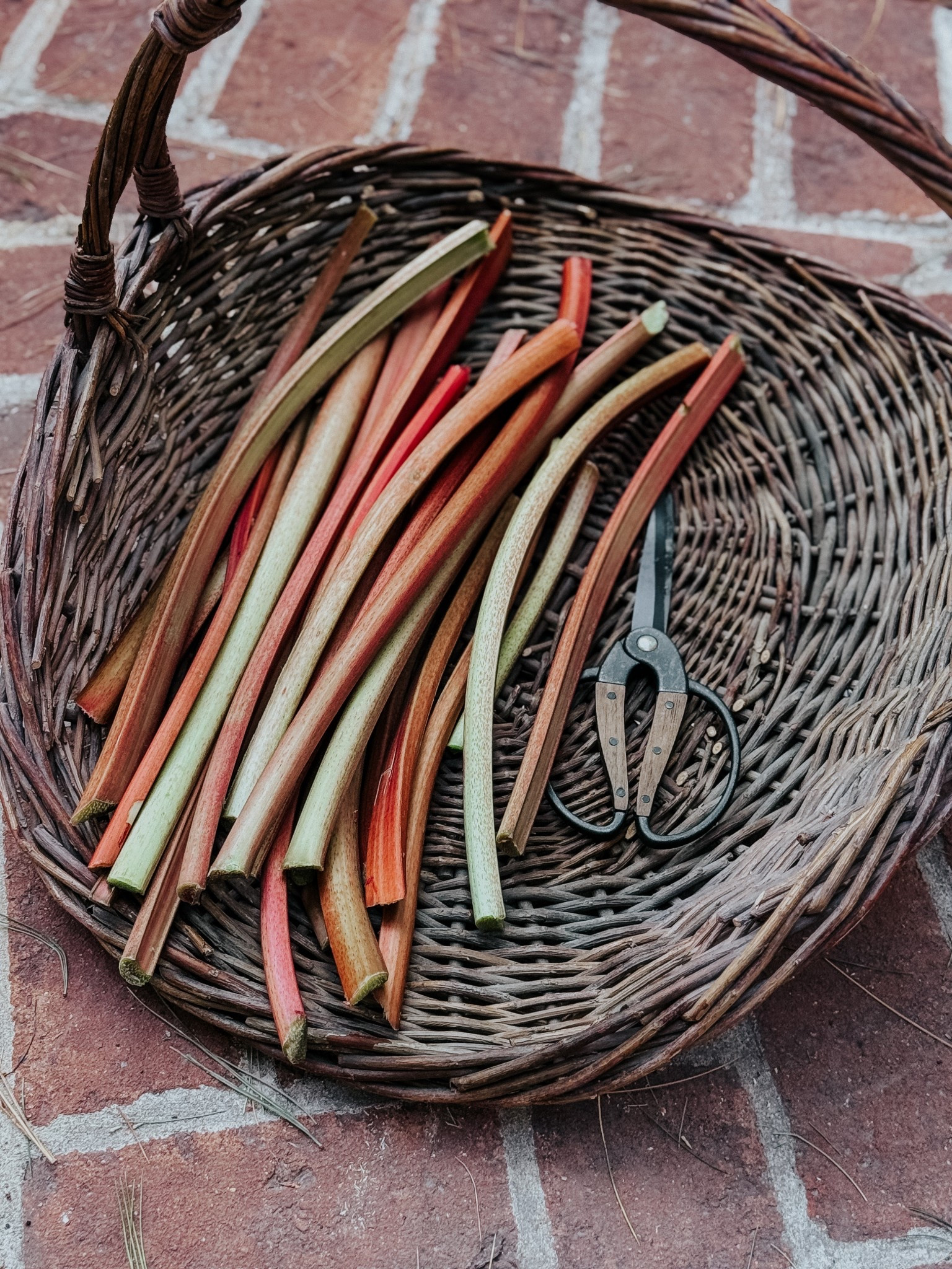 Vintage Wicker Gathering Baskets 

#LTKHome