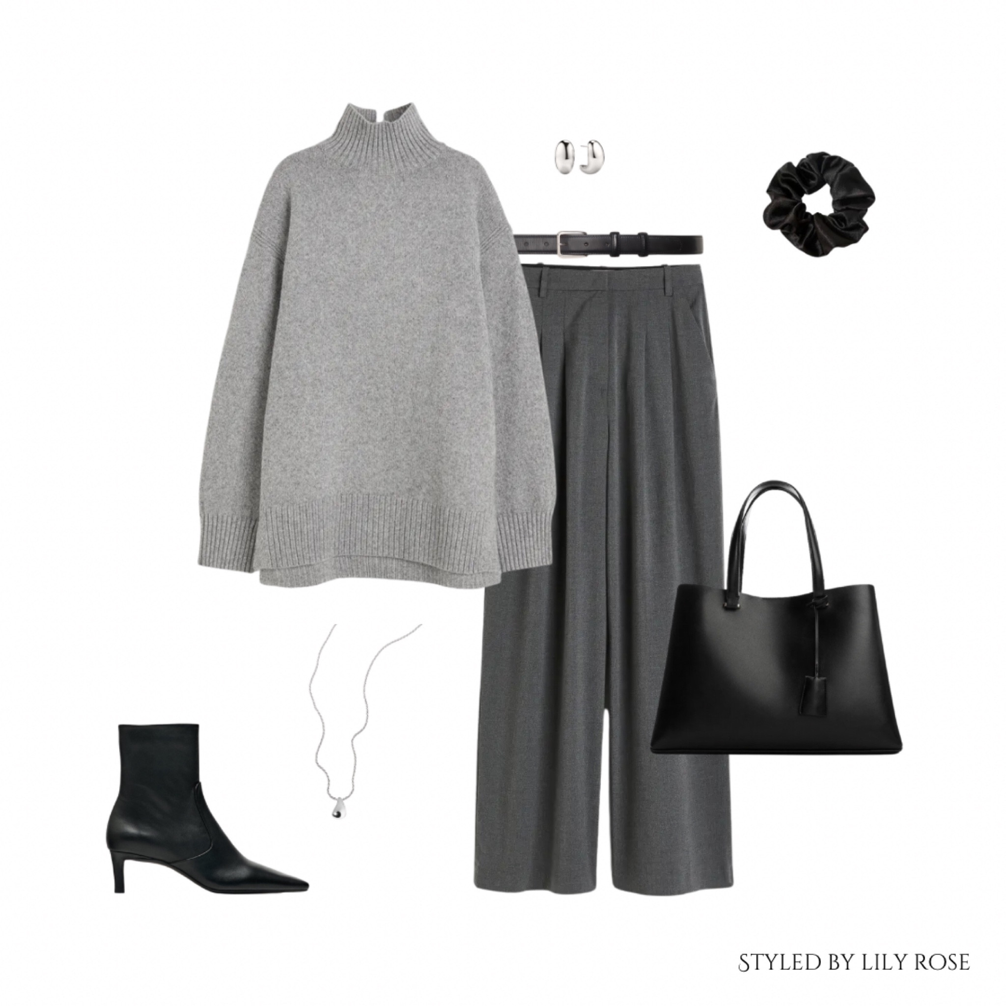 winter workwear inspo 🤍 

#LTKmidsize #LTKstyletip #LTKworkwear