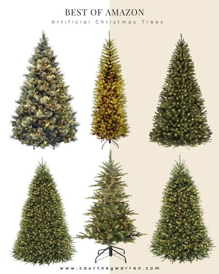 6 of the best artificial Christmas trees from Amazon ✨

Christmas
Artificial Christmas trees 
Amazon Christmas 

#LTKHoliday #LTKhome #LTKSeasonal