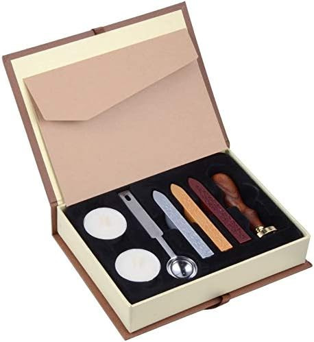Hogwarts Wax Stamp Seals Kit | Amazon (US)