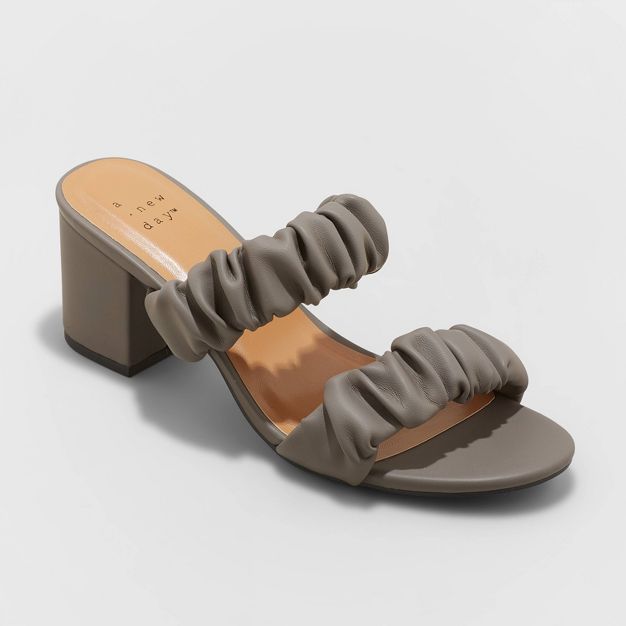 Women's Wanda Heels - A New Day™ | Target