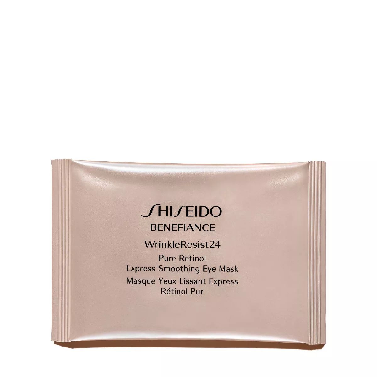 Shiseido Women's Benefiance Smoothing Eye Mask - 3pk - Ulta Beauty | Target