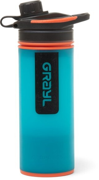 Grayl   GeoPress Water Filter and Purifier Bottle - 24 fl. oz. | REI