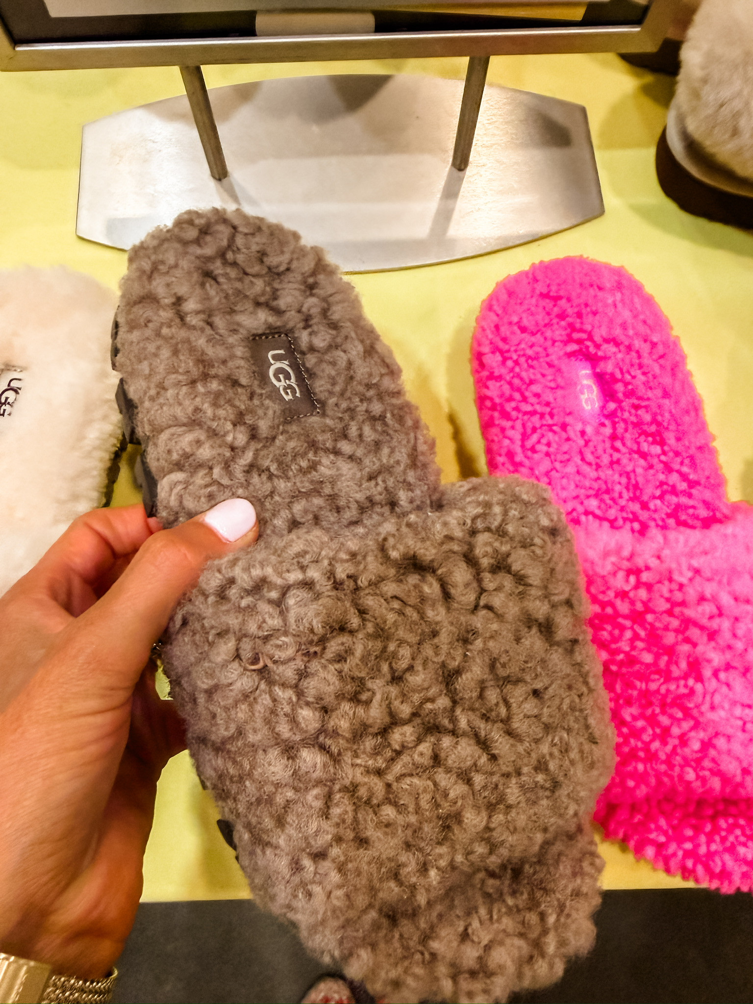 The Nordstrom Anniversary Sale is the perfect time to grab Ugg slippers! I normally get a pair every year!

Loverly Grey, ugg slippers, slippers, pajamas, loungewear, NSale, Nordstrom sale 

 #LTKSaleAlert