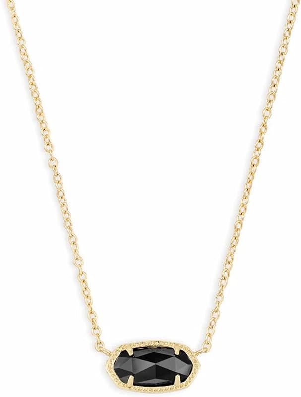 Elisa Pendant Necklace for Women, Fashion Jewelry, 14k Gold-Plated | Amazon (US)