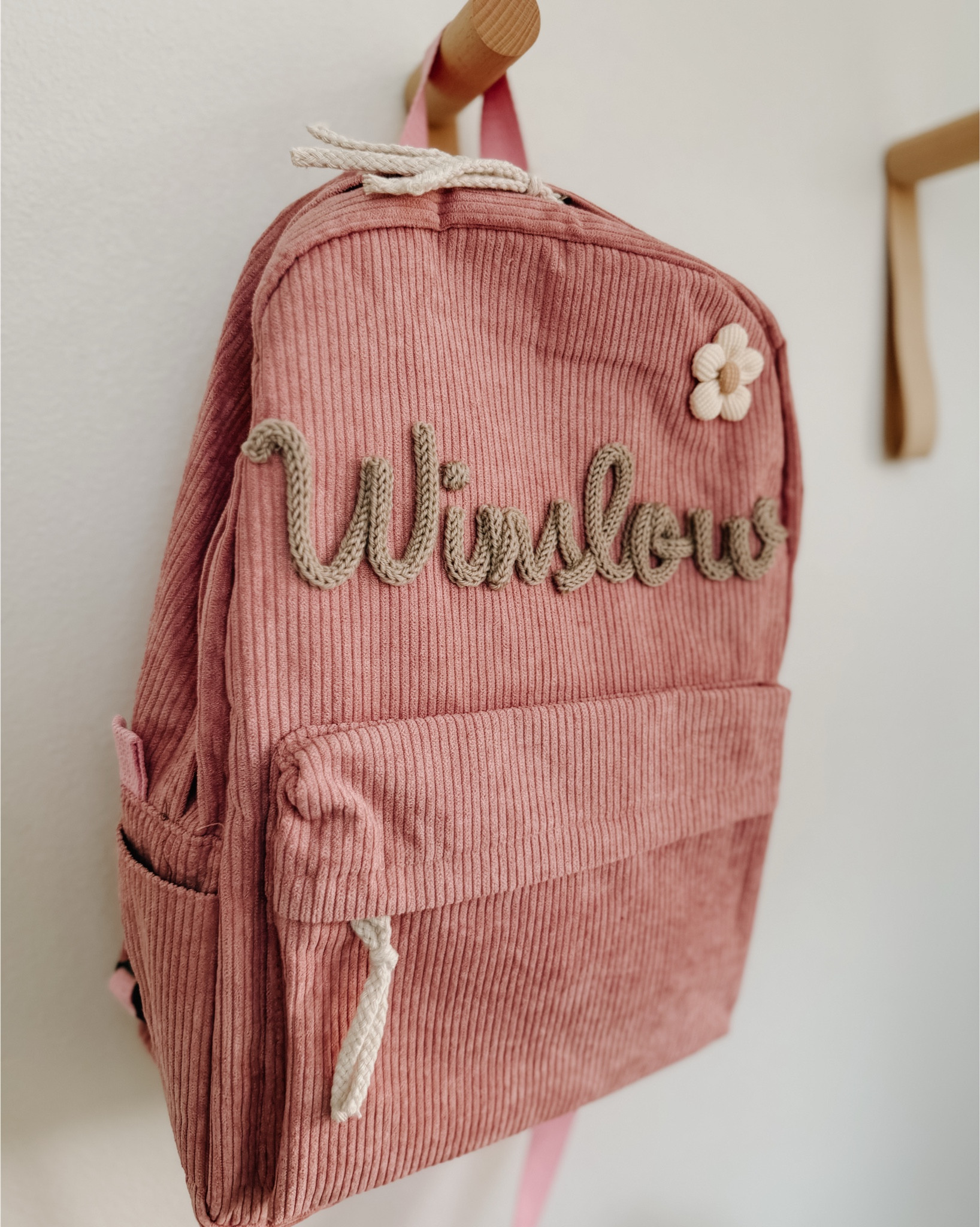 The cutest toddler backpack! #etsyfinds #etsy #toddler 

#LTKFindsUnder50 #LTKFamily #LTKKids