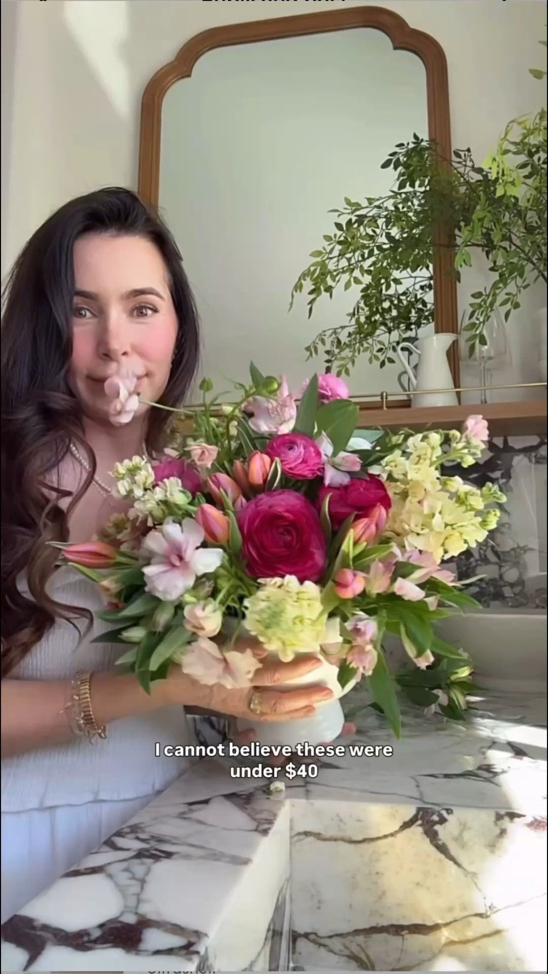 Flowers = happiness 

#LTKdayinmylife #LTKHome #LTKmomlife