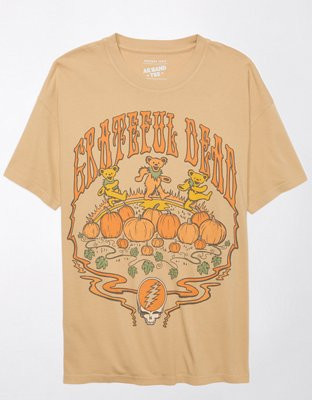 AE Oversized Grateful Dead Graphic Tee | American Eagle Outfitters (US & CA)
