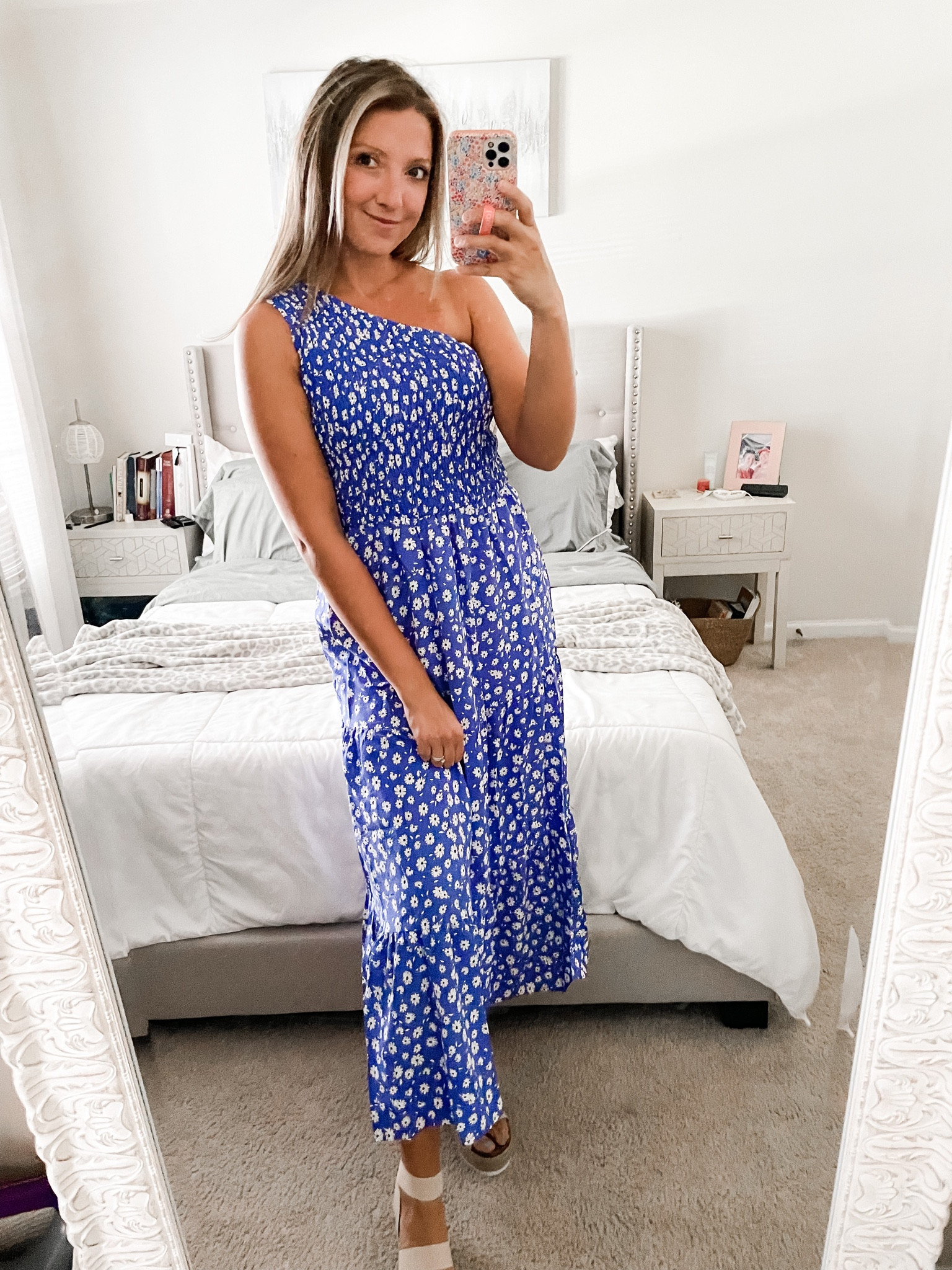 Amazon dress
Amazon fashion
Amazon style
Spring dress
Summer dress
Travel 
Vacation look
Blue dress
Flowy dress


#LTKunder100 #LTKunder50 #LTKSeasonal