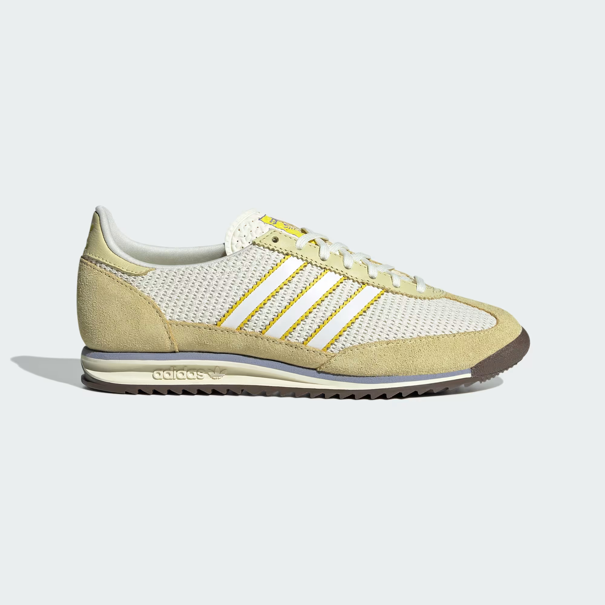 adidas SL 72 OG Shoes - Beige | Free Shipping with adiClub | adidas US | adidas (US)