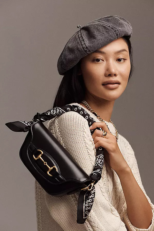 The Delilah Bag: Horsebit Edition | Anthropologie (US)