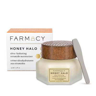 Beauty Honey Halo Ultra-Hydrating Ceramide Moisturizer 50ml | Sephora UK