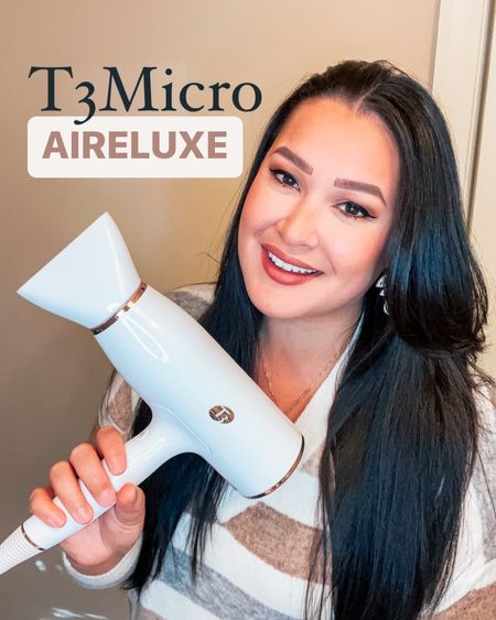 My fave T3Micro hair tools are currently 20% off!!!! Shop their entire site now until 10/23! They make great holiday gifts too! 

#LTKsalealert #LTKHoliday #LTKCyberweek