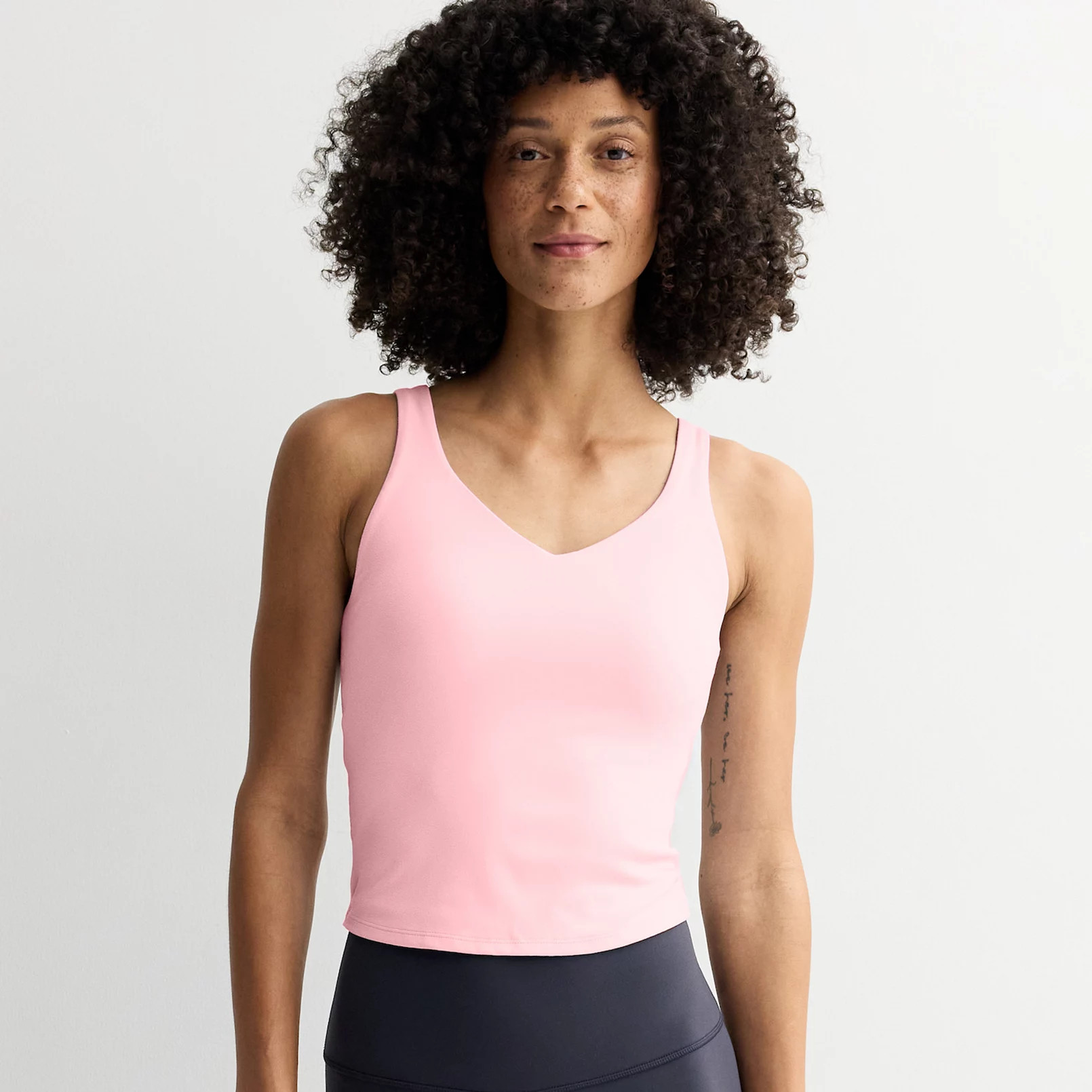 Women's FLX Affirmation V-Neck Tank Top | Kohl's