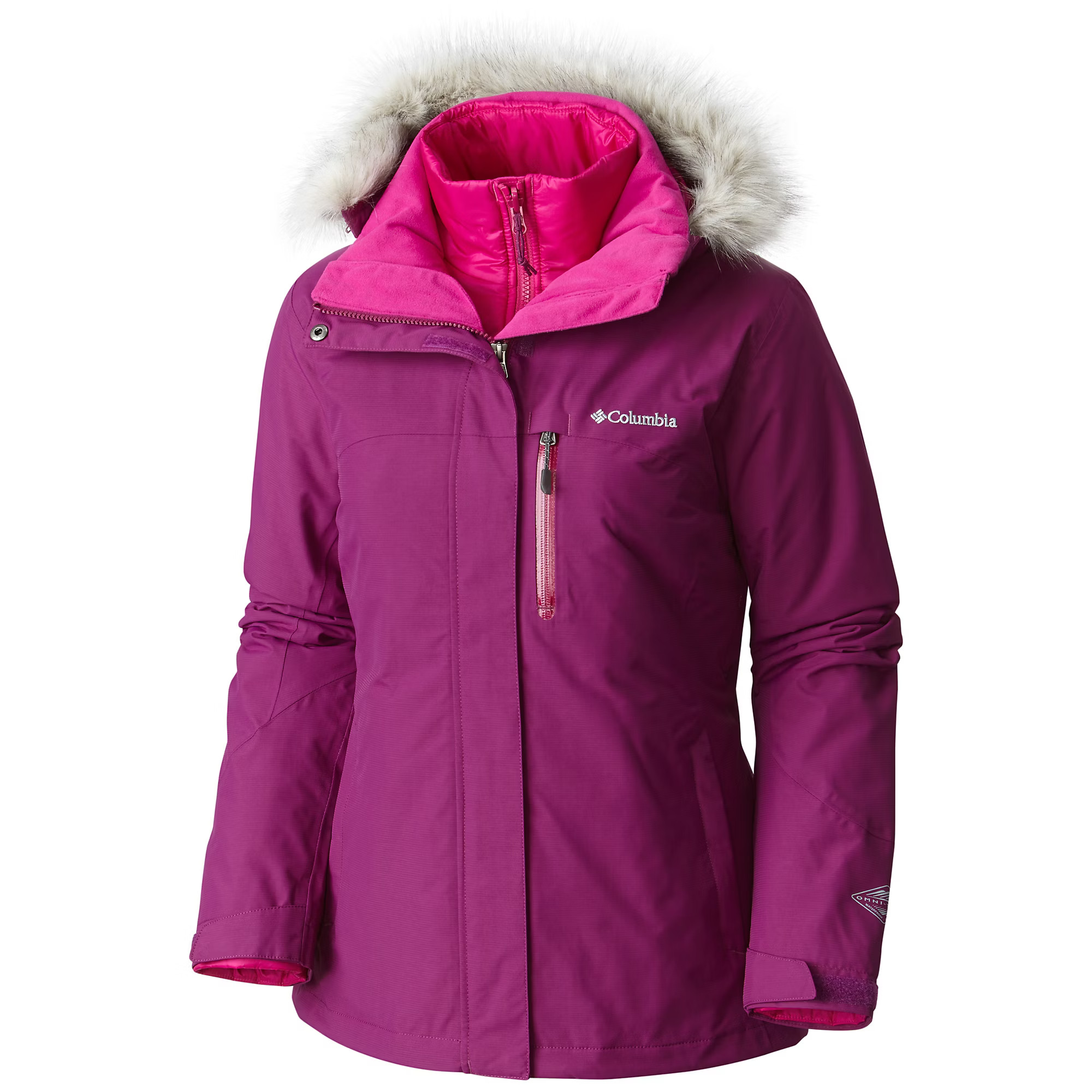 Columbia Lhotse  Interchange Jacket  520  L- | Columbia Sportswear