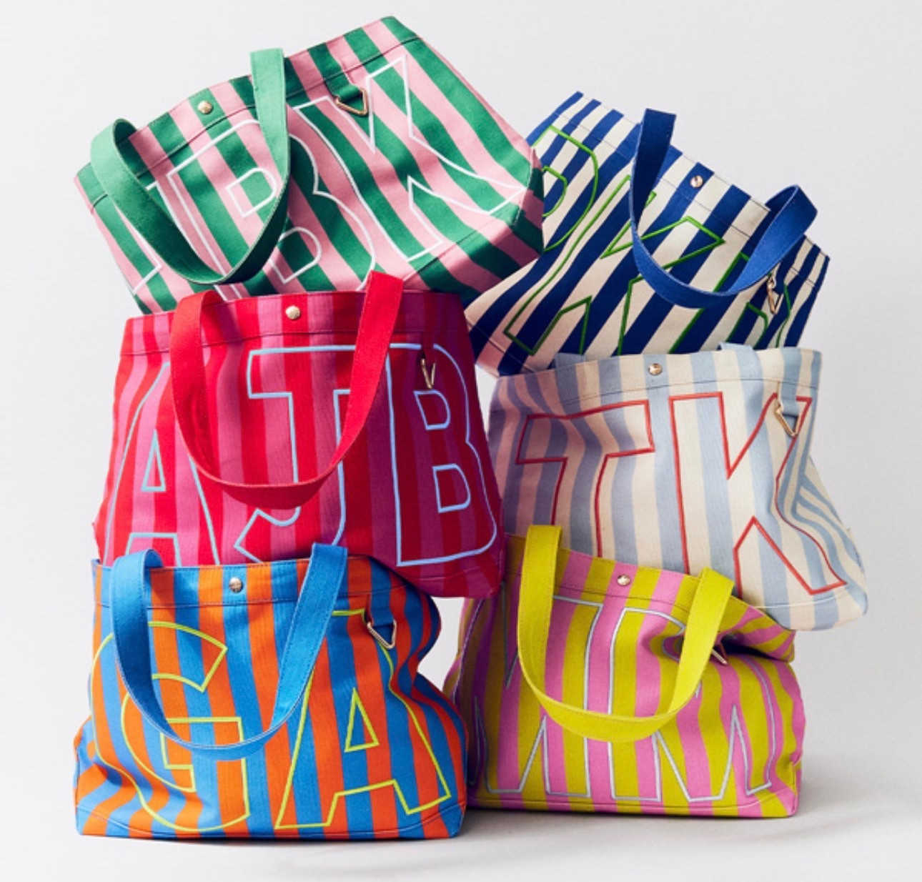 I really want one of these striped totes but I can’t decide on a color combo! Vacation outfits beach 

#LTKdayinmylife #LTKTravel #LTKSwim