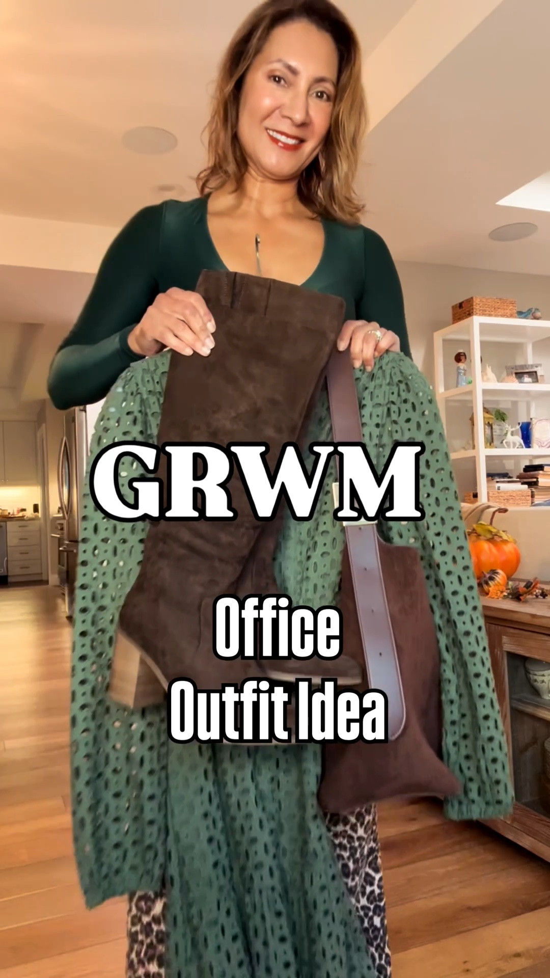 Work Outfit Inspo!
My pretty eyelet dress is lined and comes in many beautiful shades.  Style with suede boots and a bucket bag for all the fall feels. It’s great at work or at church.
#LTKSaleAlert

#LTKOver40 #LTKWorkwear #LTKootd