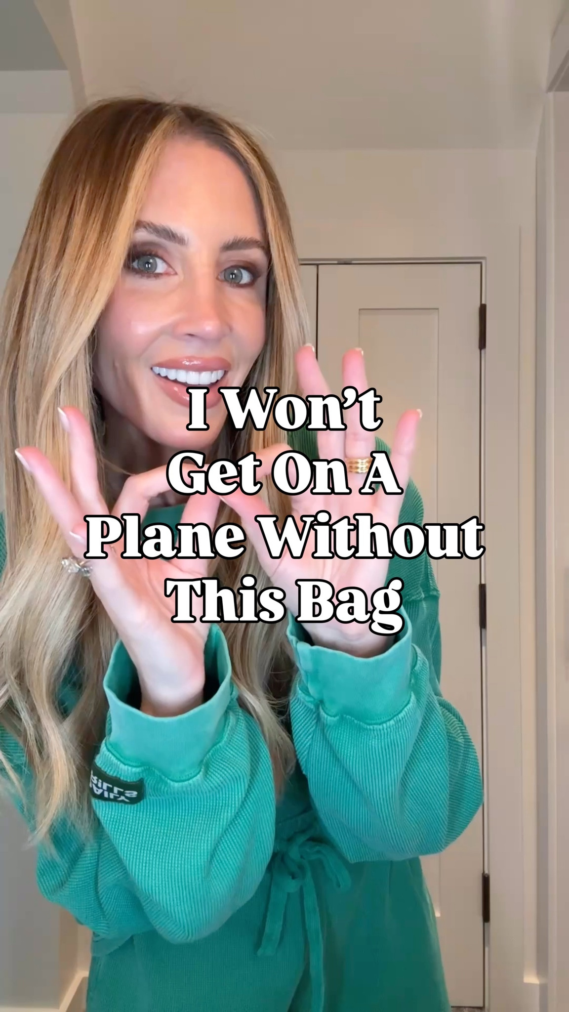 I always wonder when I’m going to be able to travel with just a purse again. Footloose and fancy free travel. The answer is: not in this decade… so for now, this travel backpack is the best we’ve got. 

#LTKTravel
