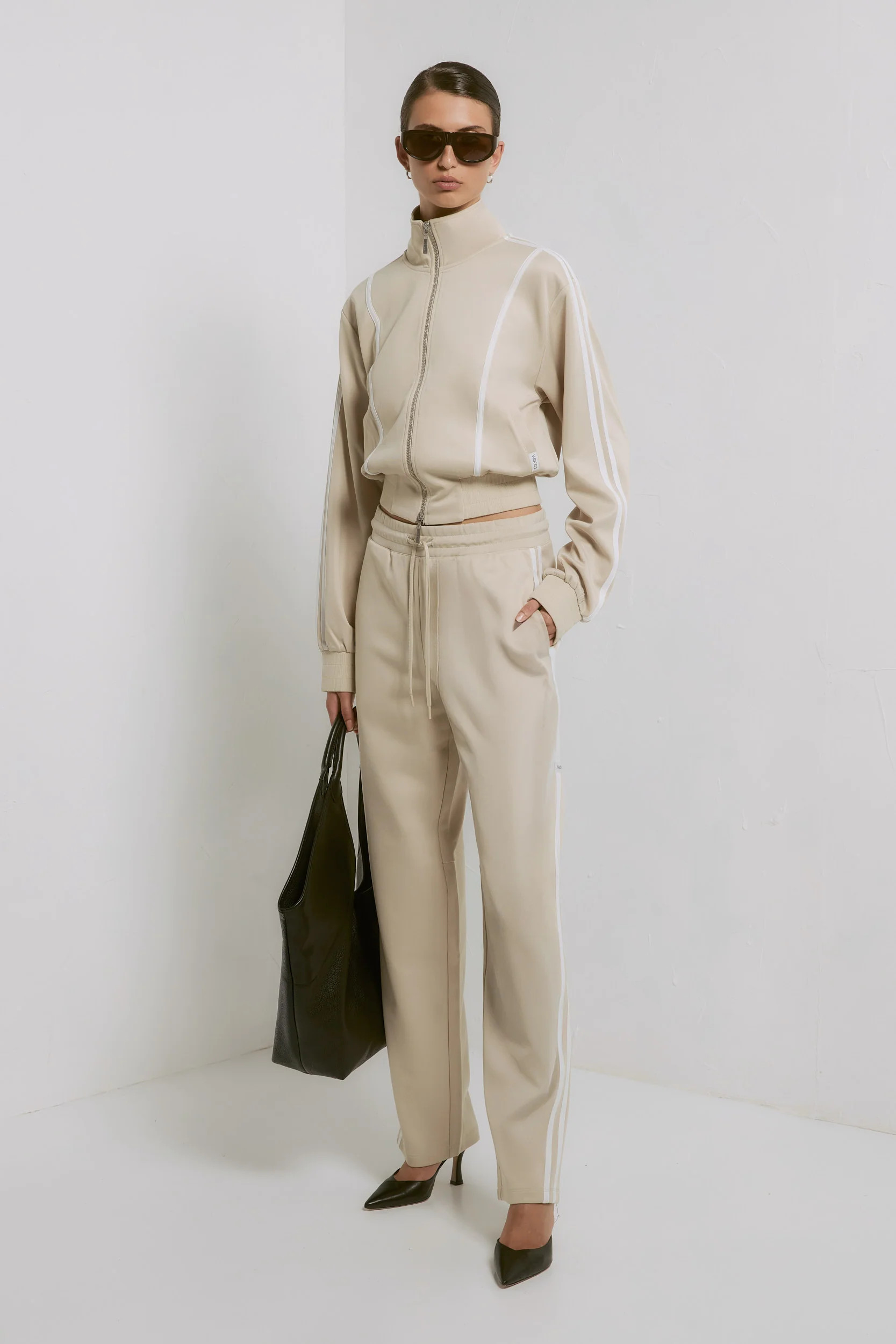 Kinetic Pant IN NATURAL | PANTS | VIKTORIA & WOODS | Viktoria & Woods