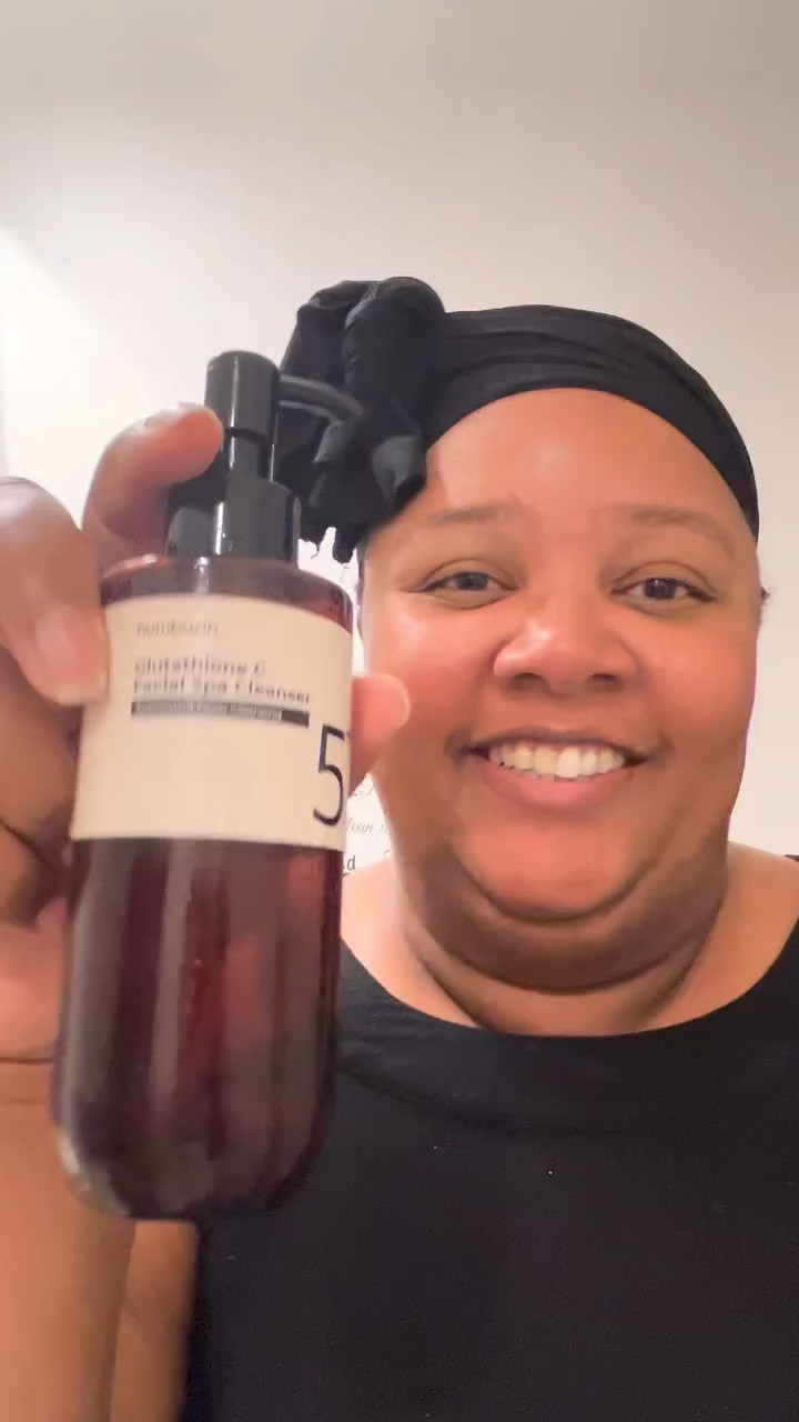 Top 3 Beauty Must Haves for Amazon Prime Day! Numbuzin No. 5 Facial Cleanser, Flaskin rice toner, and ORS olive oil hair sheen.  #beautymusthaves #skincare #haircare #mahoganytaurus

#LTKOver40 #LTKFindsUnder50 #LTKBeauty