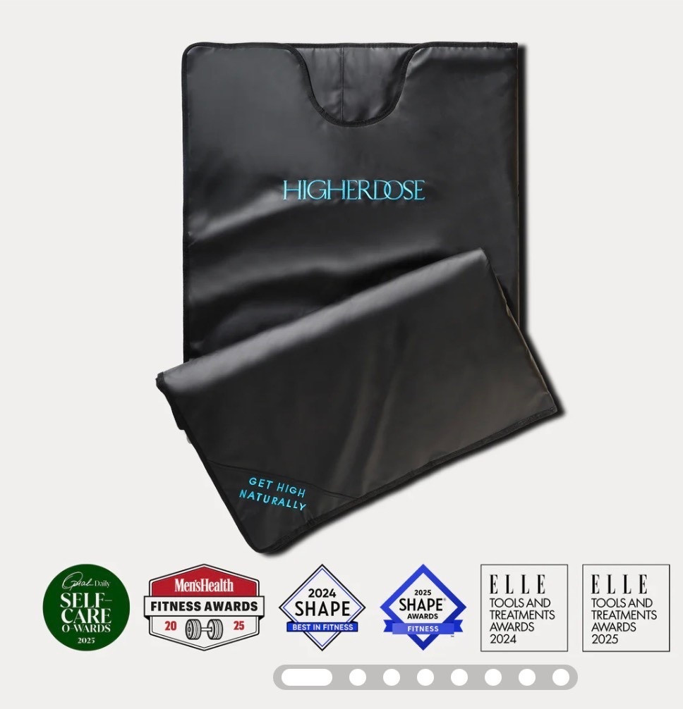 Higher Dose 20% off sitewide for Black Fridayy

#LTKGiftGuide #LTKHoliday #LTKCyberWeek