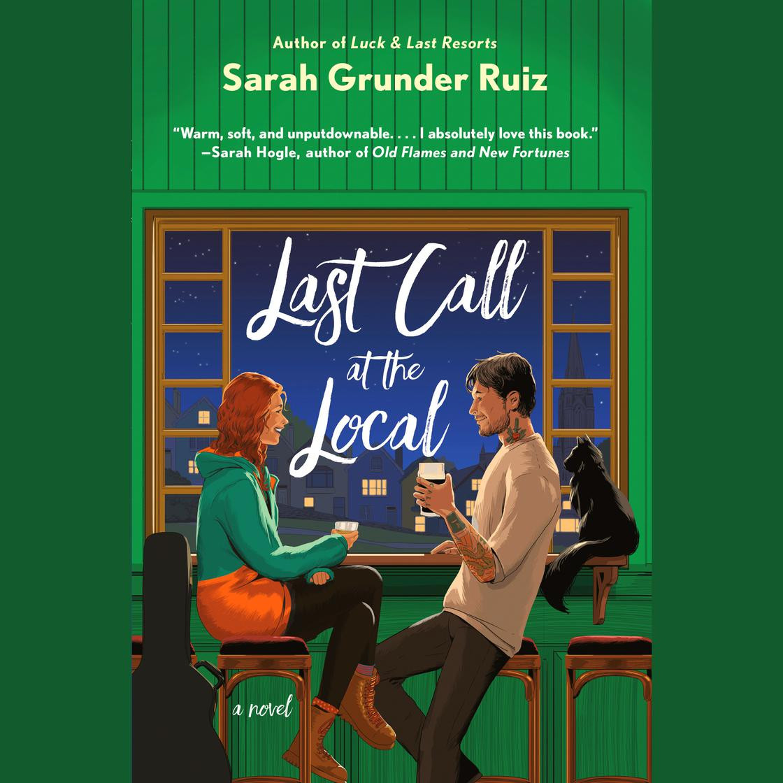 Last Call at the Local | Libro.fm (US)