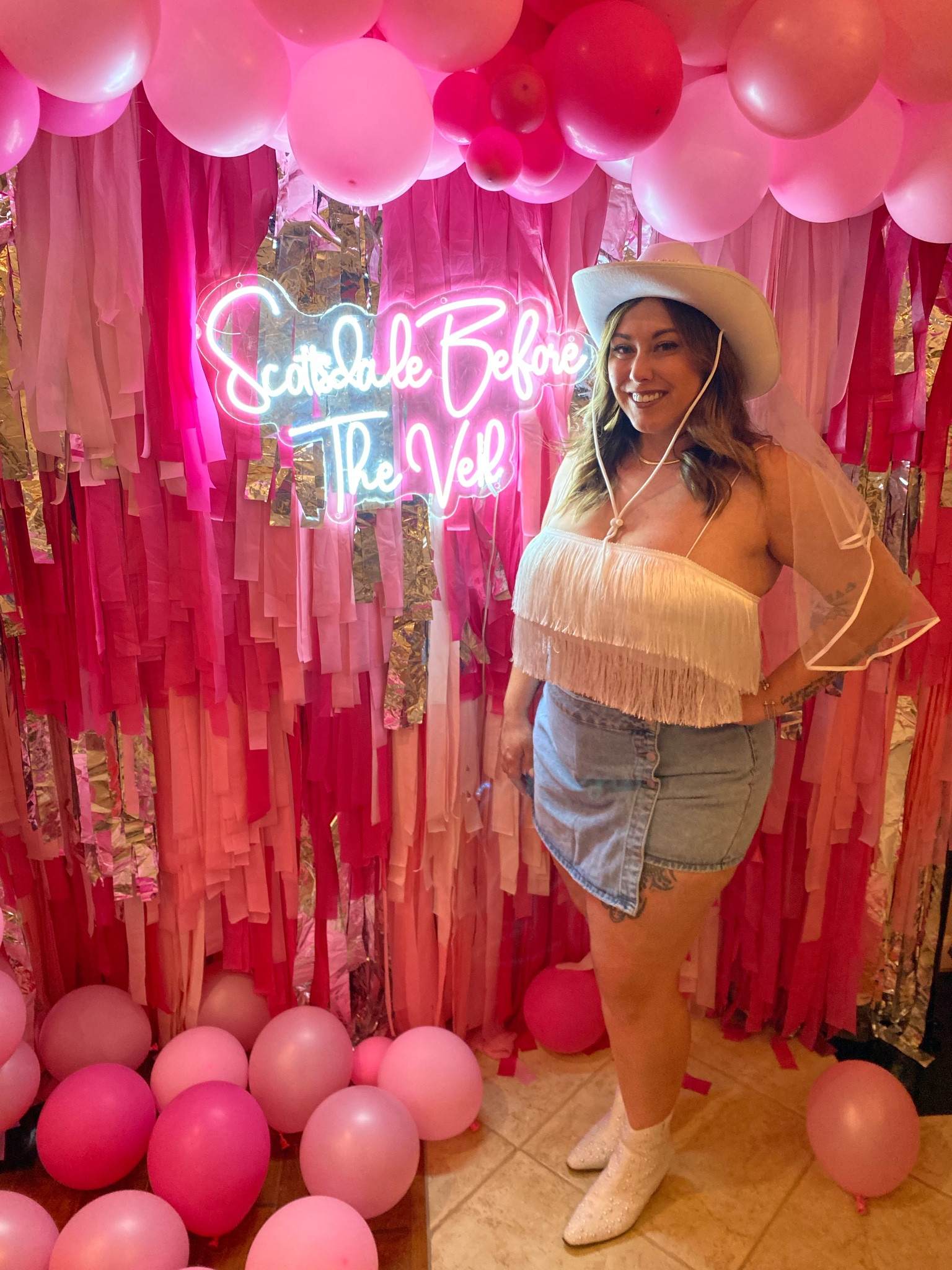 Scottsdale before the veil👰🏻‍♀️

#LTKcurves #LTKunder100 #LTKstyletip