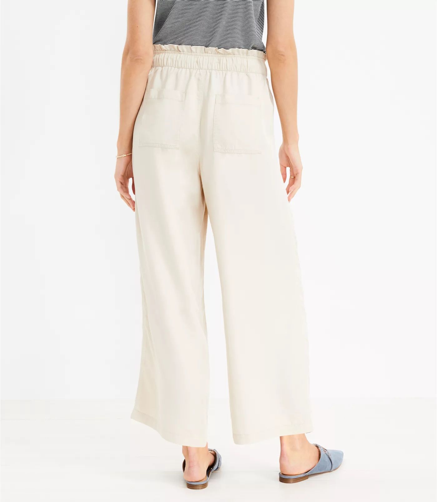 Emory Wide Leg Pants | LOFT | LOFT