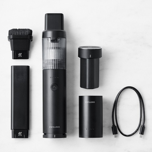 Zwilling XTEND Cordless Mini Vacuum Set | Williams-Sonoma