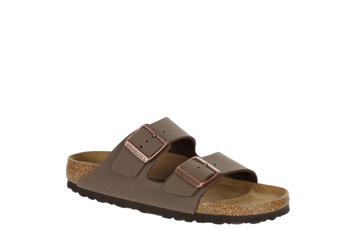 BIRKENSTOCK  WOMENS ARIZONA FOOTBED SANDAL Bestseller $117.99 BOGO first pair only,  Coupons excl... | Rack Room Shoes