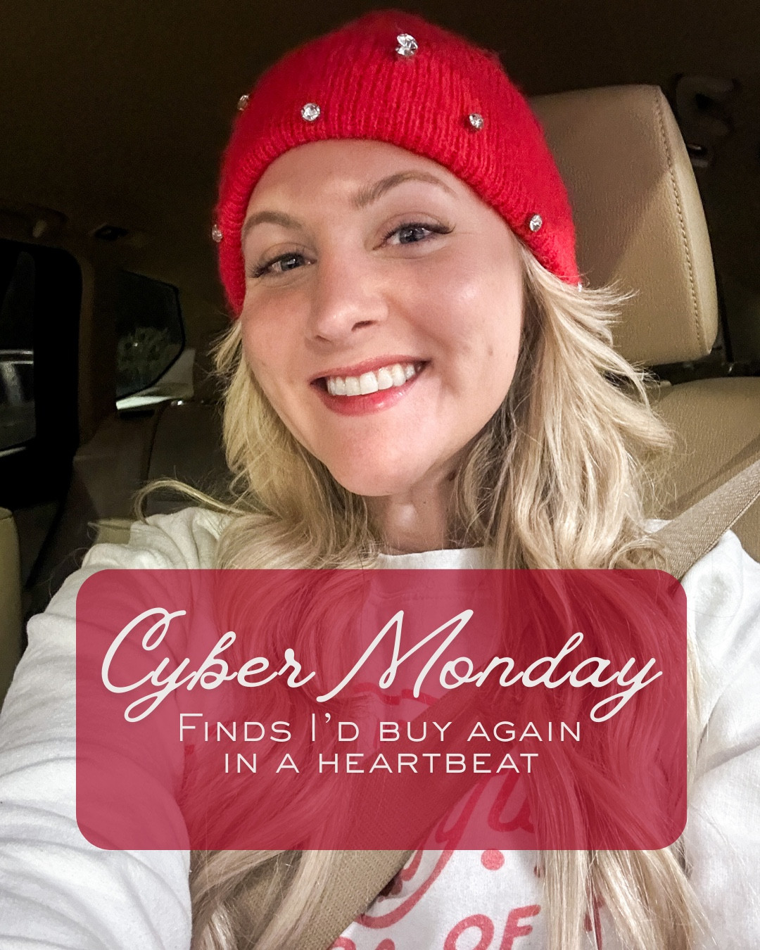 Cyber Monday, but only the stuff I’d actually buy again and again 🤍
Every single one of these lives in my real life — not just my camera roll.

From cozy home upgrades to the robot vac that honestly changed my daily routine… these are the ones worth it.

#LTKCyberWeek #LTKGiftGuide #LTKHome