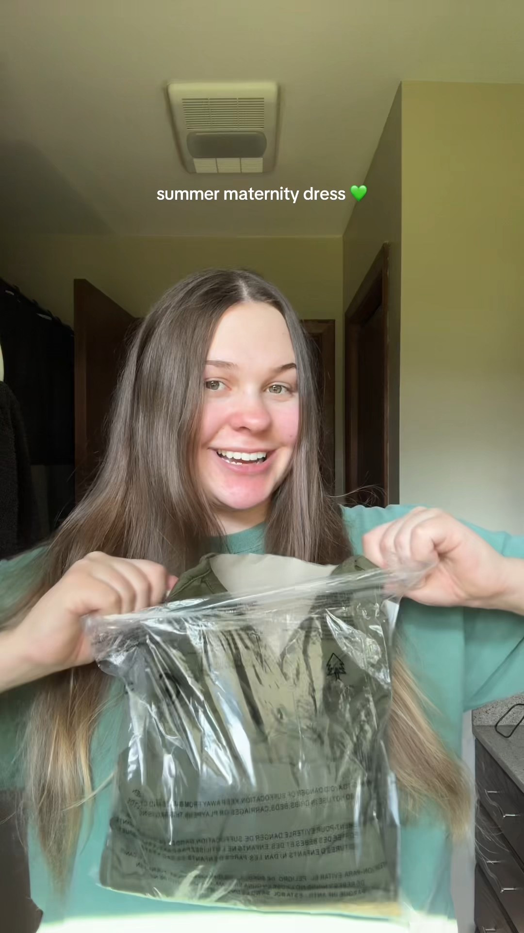 summer maternity dress! #maternityfashion #pregnancyootd

#LTKBump
