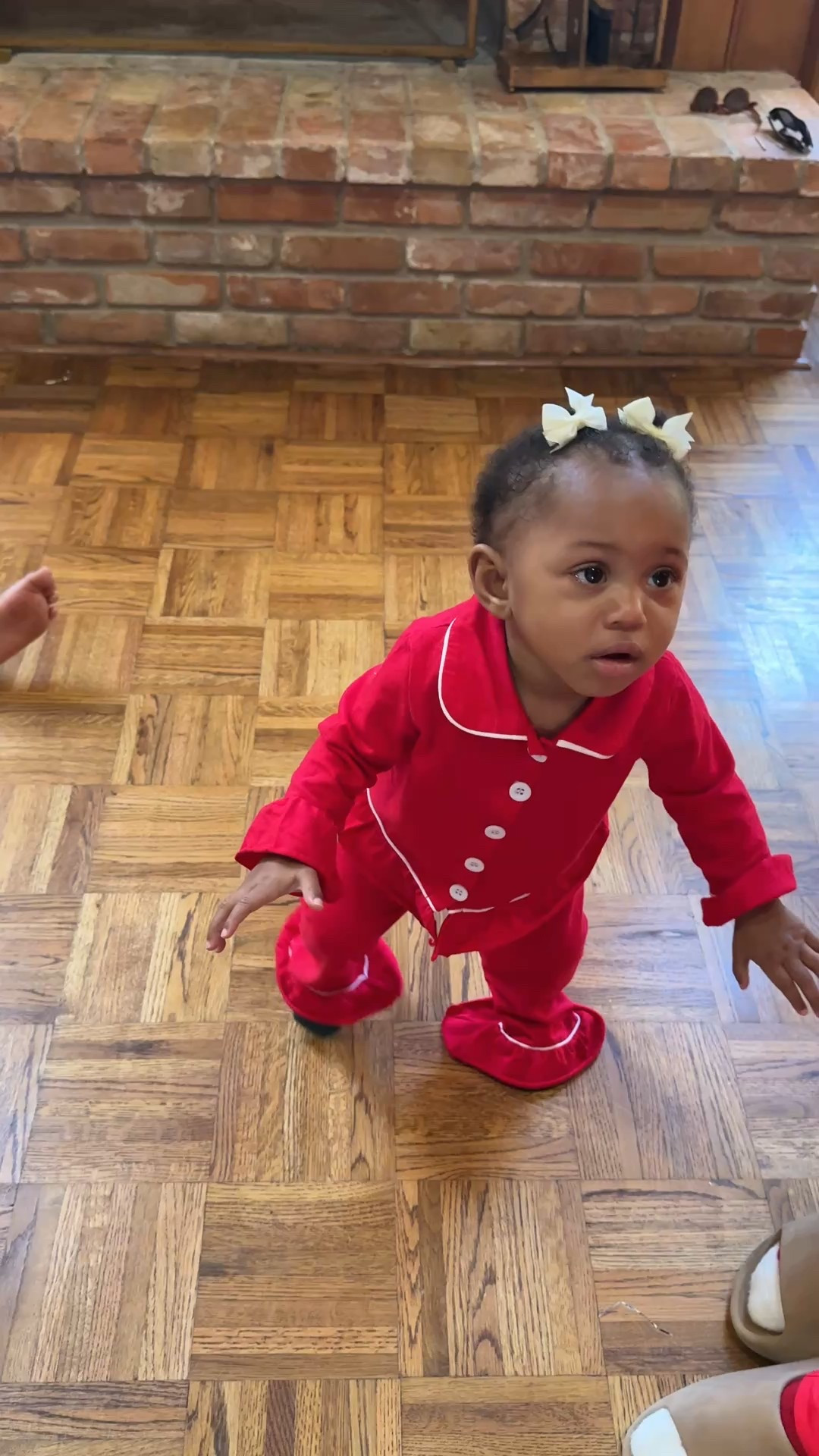 The cutest baby pajamas - Christmas pajamas 

#LTKBaby #LTKKids #LTKHoliday