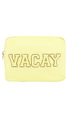Vacay Large Pouch
                    
                    Stoney Clover Lane | Revolve Clothing (Global)