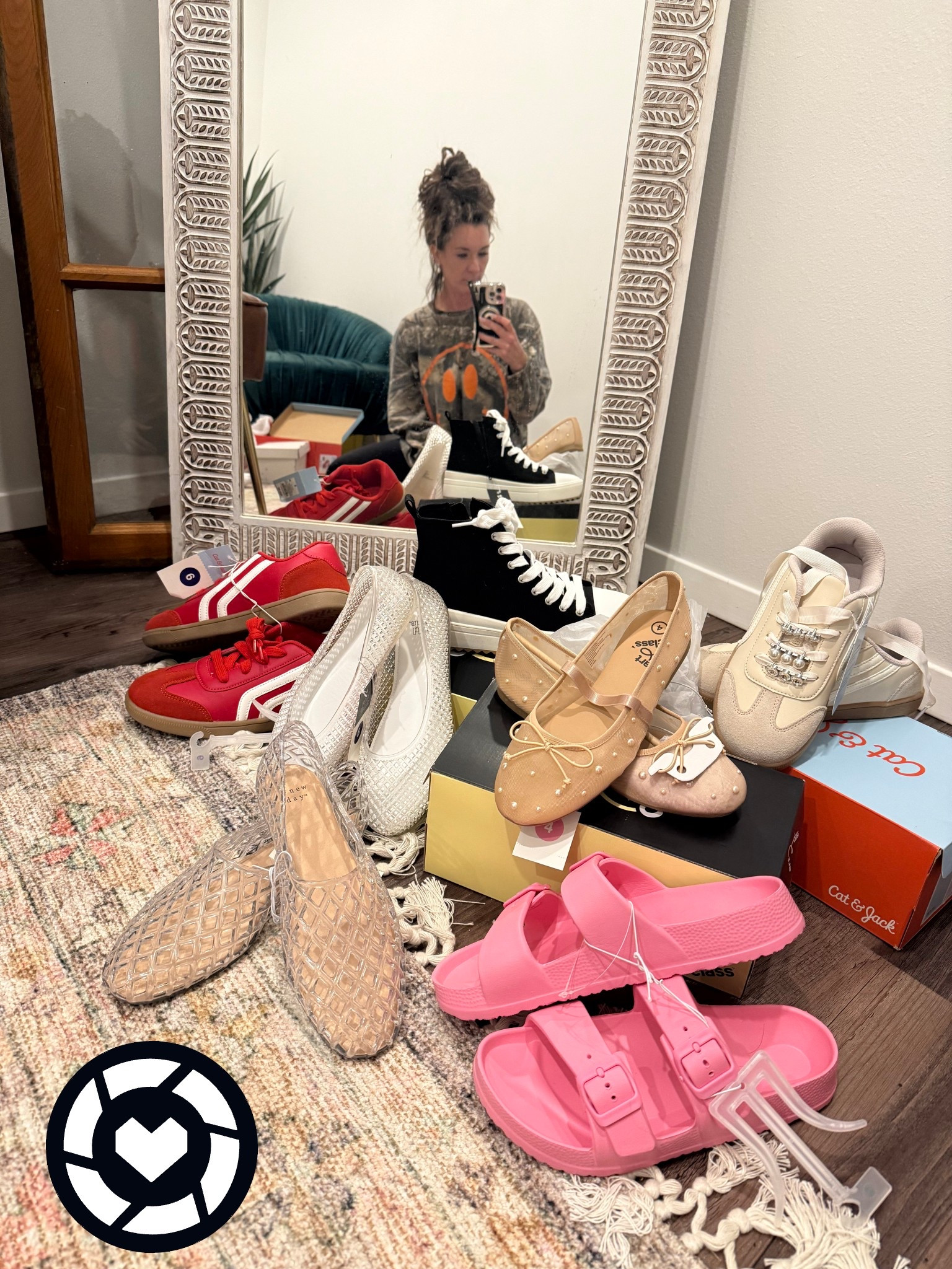 Target shoe haul.  Yes please!

#LTKActive #LTKShoeCrush #LTKSeasonal