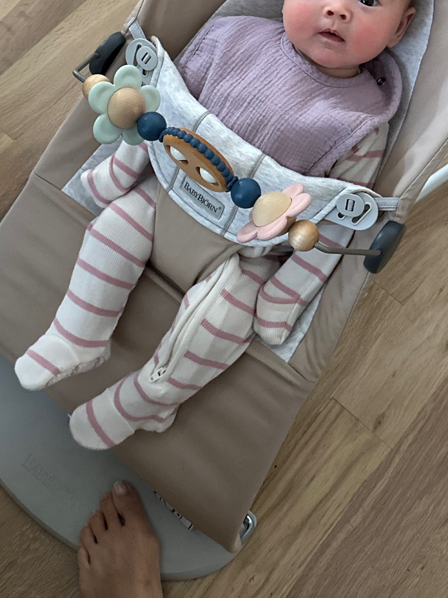 Baby bjorn bouncer!!! She loves this thing so much 🥹

New mom, first time mom, 4 months old, baby registry, baby gear

#LTKBaby #LTKBump #LTKKids