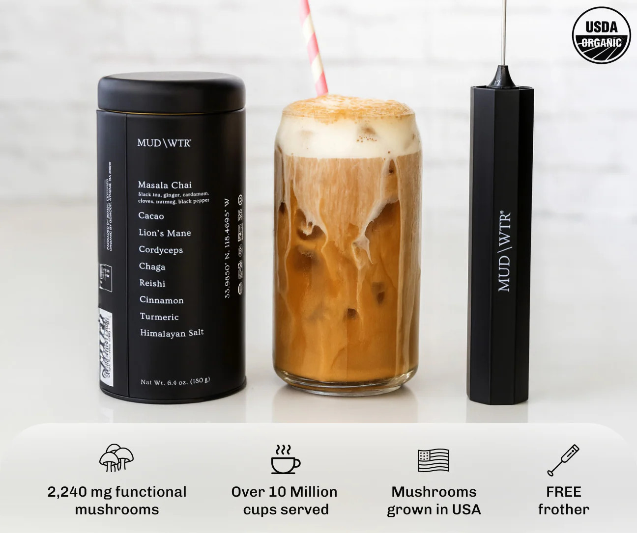 Original Starter Kit | MUD\WTR