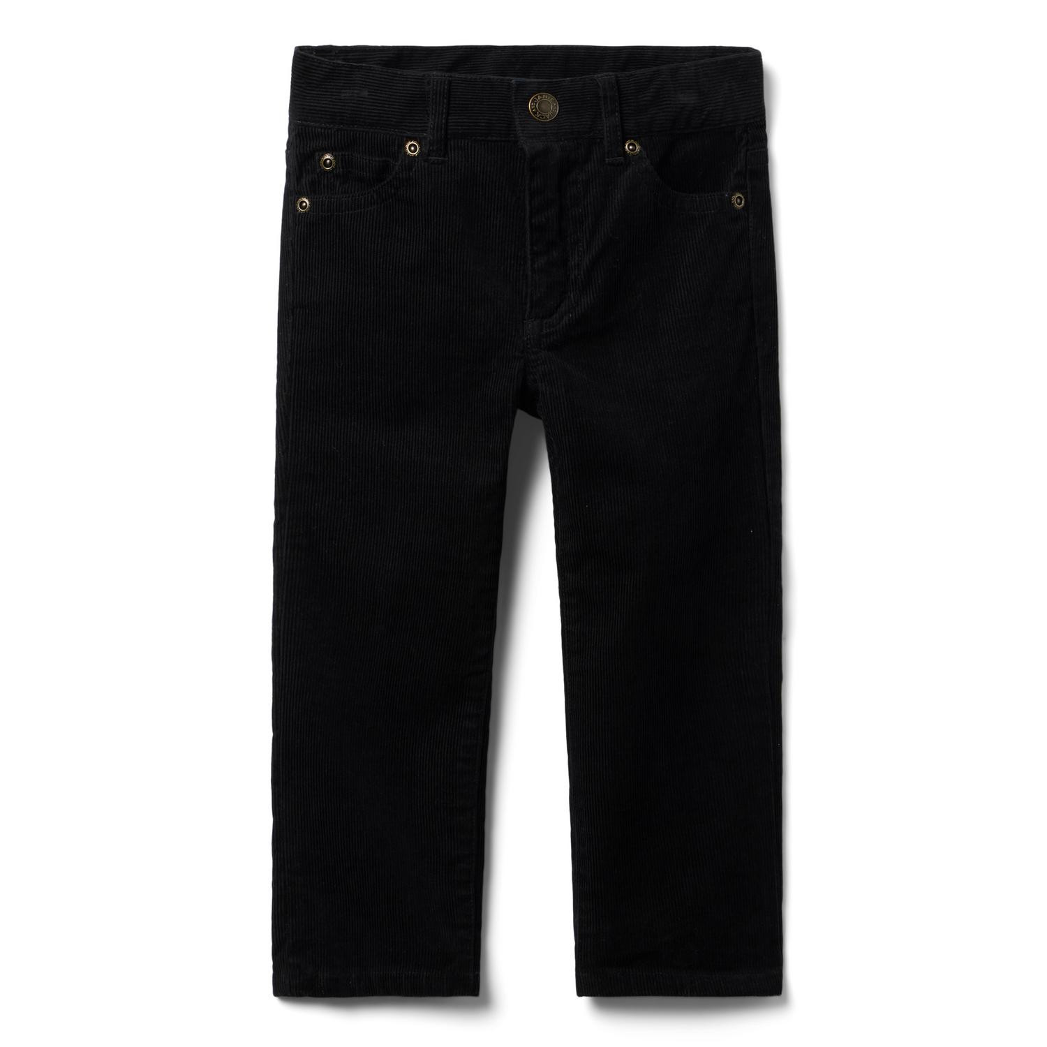 The Straight Leg Corduroy Pant | Janie and Jack