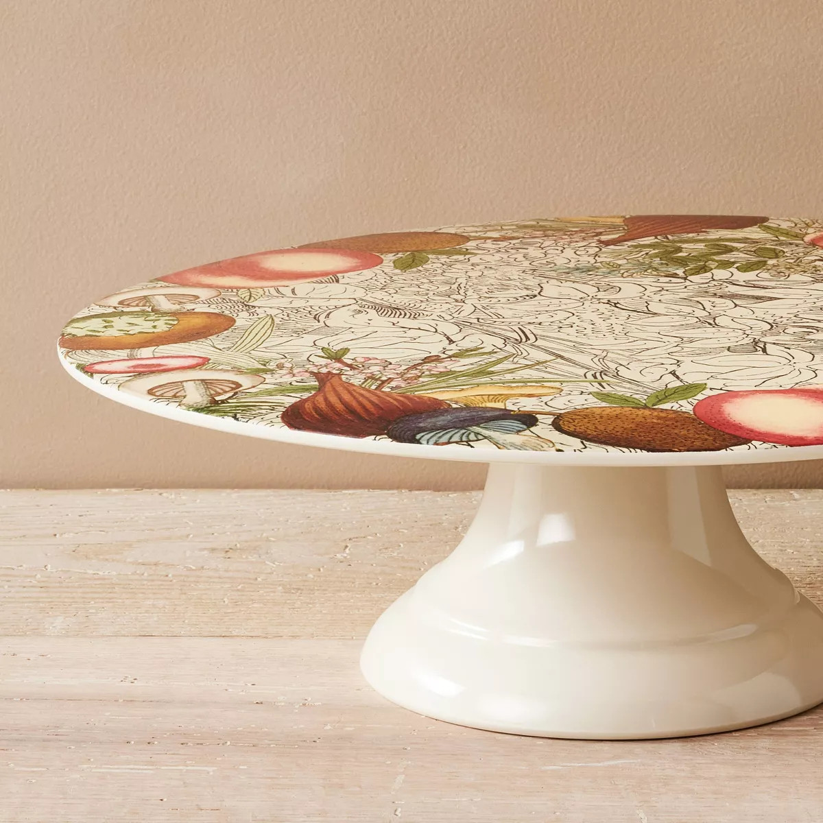 Tossed Fruit Melamine Cake Stand - John Derian for Target | Target